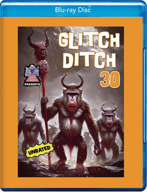 Glitch Ditch 30 (James Balsamo) Thirty New Blu-ray