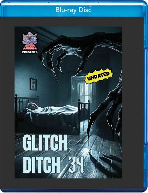 Glitch Ditch 34 (James Balsamo) Thirty Four New Blu-ray