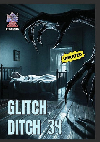 Glitch Ditch 34 (James Balsamo) Thirty Four New DVD
