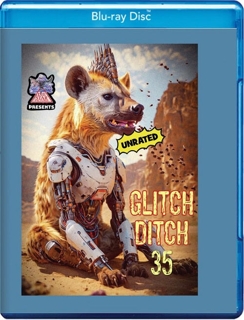 Glitch Ditch 35 (James Balsamo) Thirty Five New Blu-ray