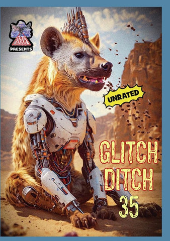 Glitch Ditch 35 (James Balsamo) Thirty Five New DVD