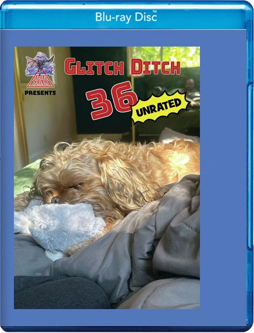 Glitch Ditch 36 (James Balsamo) Thirty Six New Blu-ray