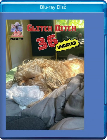 Glitch Ditch 36 (James Balsamo) Thirty Six New Blu-ray
