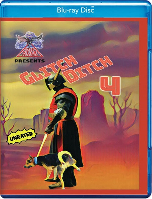 Glitch Ditch 4 (James Balsamo Robert Mukes Josh James Kass Sag) Four Blu-ray