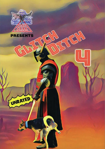Glitch Ditch 4 (James Balsamo Robert Mukes Josh James Kass Sag) Four New DVD