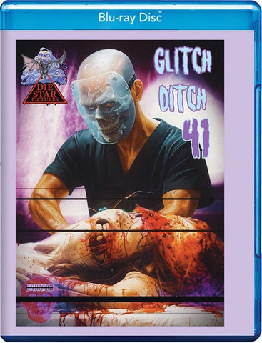Glitch Ditch 41 (James Balsamo) Forty One New Blu-ray Presale