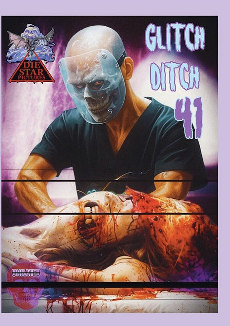 Glitch Ditch 41 (James Balsamo) Forty One New DVD Presale