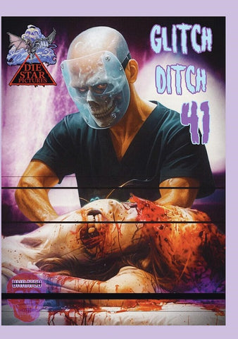 Glitch Ditch 41 (James Balsamo) Forty One New DVD Presale