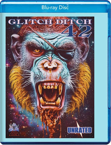 Glitch Ditch 42 (James Balsamo) Forty Two New Blu-ray Presale