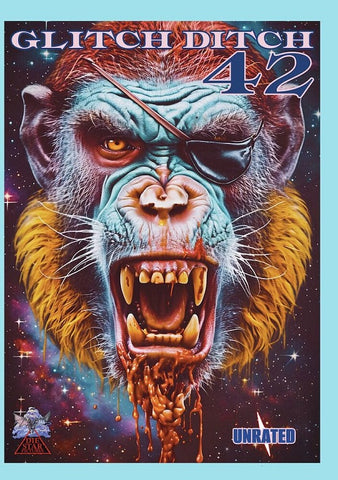 Glitch Ditch 42 (James Balsamo) Forty Two New DVD Presale