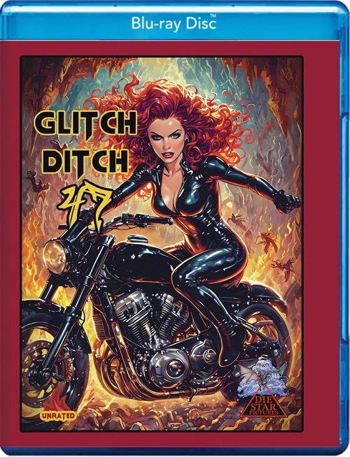 Glitch Ditch 47 (James Balsamo) Forty Seven New Blu-ray Presale