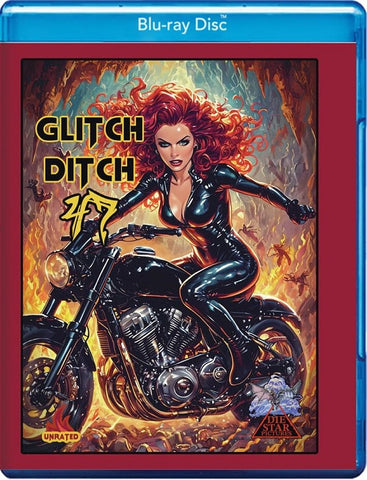 Glitch Ditch 47 (James Balsamo) Forty Seven New Blu-ray Presale