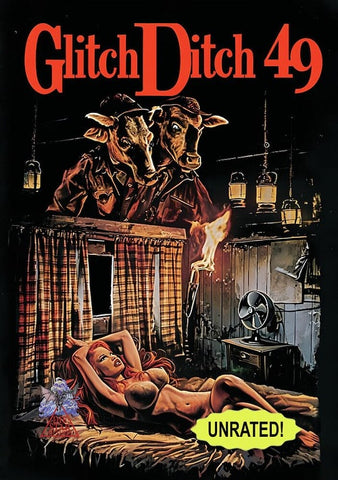 Glitch Ditch 48 (James Balsamo) Forty Eight New DVD Presale