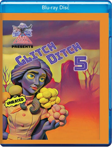 Glitch Ditch 5 (James Balsamo Robert Mukes Josh James) Five New Blu-ray