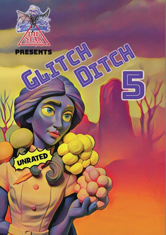 Glitch Ditch 5 (James Balsamo Robert Mukes Josh James) Five New DVD