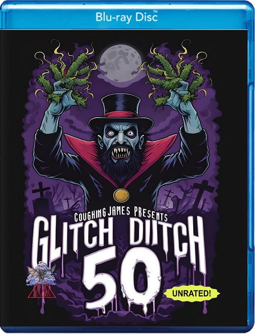 Glitch Ditch 50 (James Balsamo) Fifty New Blu-ray Presale
