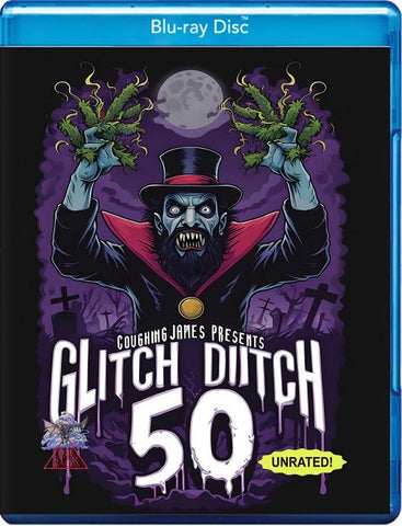 Glitch Ditch 50 (James Balsamo) Fifty New Blu-ray Presale