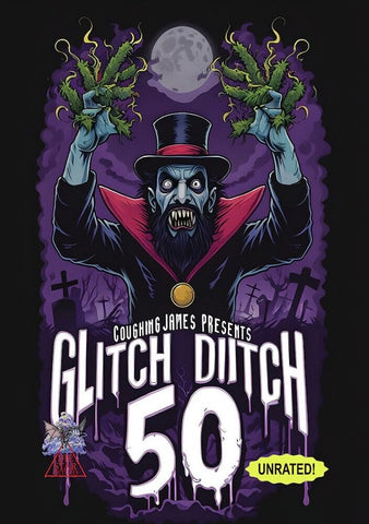 Glitch Ditch 50 (James Balsamo) Fifty New DVD Presale