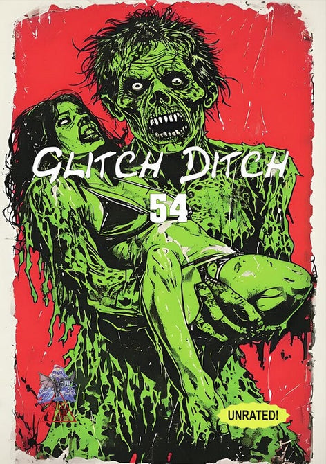 Glitch Ditch 54 (James Balsamo) Fifty Four New DVD Presale
