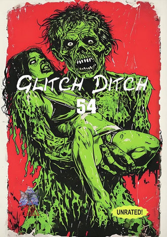Glitch Ditch 54 (James Balsamo) Fifty Four New DVD Presale