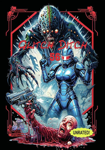 Glitch Ditch 56 (James Balsamo) Fifty Six New DVD Presale