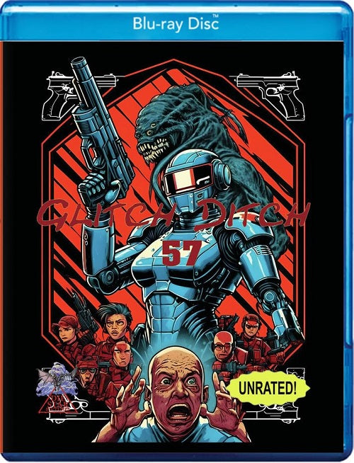 Glitch Ditch 57 (James Balsamo) Fifty Seven New Blu-ray Presale