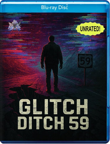 Glitch Ditch 59 (James Balsamo) Fifty Nine New Blu-ray Presale
