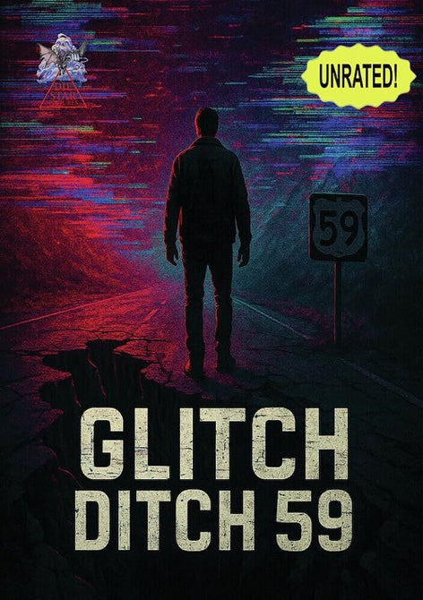 Glitch Ditch 59 (James Balsamo) Fifty Nine New DVD Presale