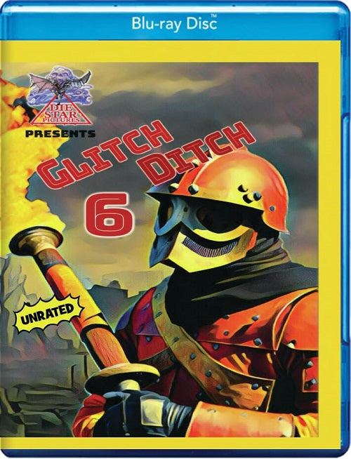 Glitch Ditch 6 (James Balsamo Robert Mukes Josh James) Six New Blu-ray