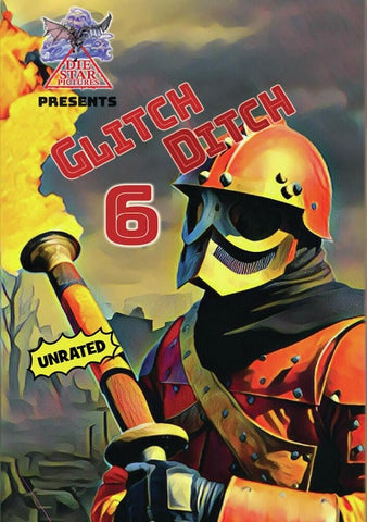 Glitch Ditch 6 (James Balsamo Robert Mukes Josh James) Six New DVD