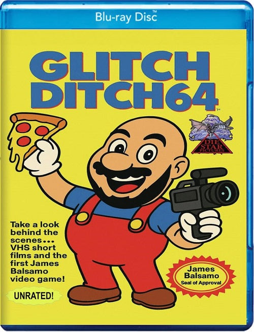 Glitch Ditch 64 (James Balsamo) New Blu-ray