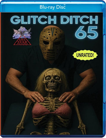 Glitch Ditch 65 (James Balsamo) Sixty Five New Blu-ray Presale