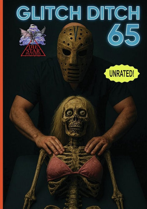 Glitch Ditch 65 (James Balsamo) Sixty Five New DVD Presale