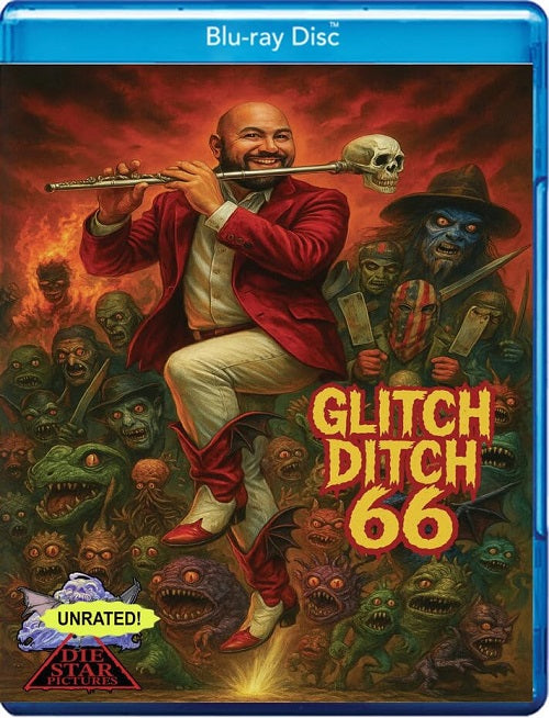 Glitch Ditch 66 (James Balsamo) Sixty Six New Blu-ray Presale