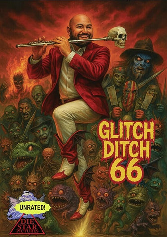 Glitch Ditch 66 (James Balsamo) Sixty Six New DVD Presale