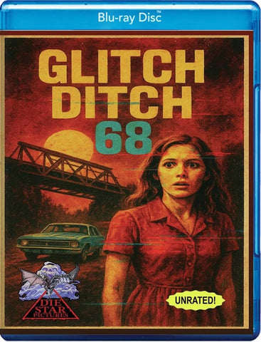 Glitch Ditch 68 (James Balsamo) Sixty Eight New Blu-ray Presale