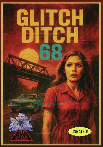 Glitch Ditch 68 (James Balsamo) Sixty Eight New DVD Presale