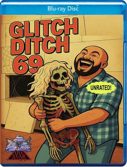Glitch Ditch 69 (James Balsamo) Sixty Nine New Blu-ray Presale