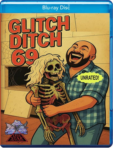 Glitch Ditch 69 (James Balsamo) Sixty Nine New Blu-ray Presale