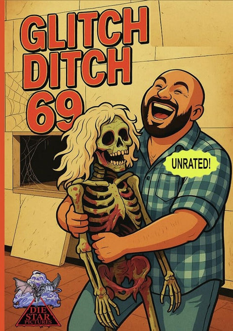 Glitch Ditch 69 (James Balsamo) Sixty Nine New DVD Presale