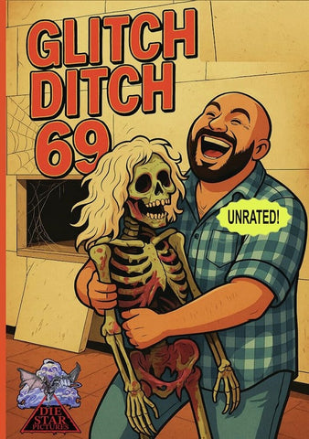 Glitch Ditch 69 (James Balsamo) Sixty Nine New DVD Presale