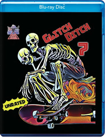 Glitch Ditch 7 (James Balsamo) Seven New Blu-ray