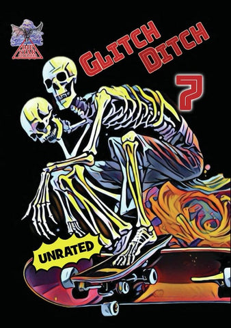 Glitch Ditch 7 (James Balsamo) Seven New DVD