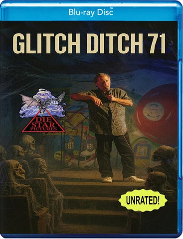 Glitch Ditch 71 (James Balsamo) Seventy One New Blu-ray Presale