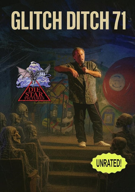 Glitch Ditch 71 (James Balsamo) Seventy One New DVD Presale