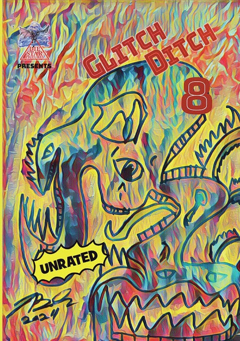 Glitch Ditch 8 (James Balsamo) Eight New DVD