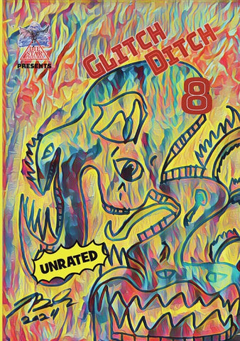 Glitch Ditch 8 (James Balsamo) Eight New DVD