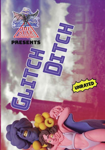 Glitch Ditch (James Balsamo Robert Mukes Josh James Kass Sage) New DVD