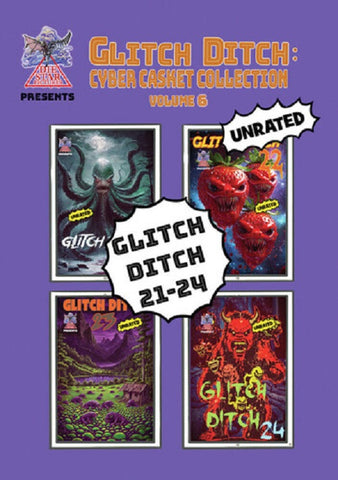 Glitch Ditch Volume 6 (James Balsamo) Vol Six New DVD Presale