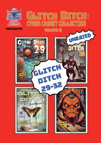 Glitch Ditch Volume 8 (James Balsamo) Vol Eight New DVD Presale